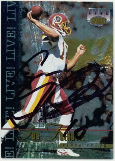 Gus Frerotte - Washington Redskins