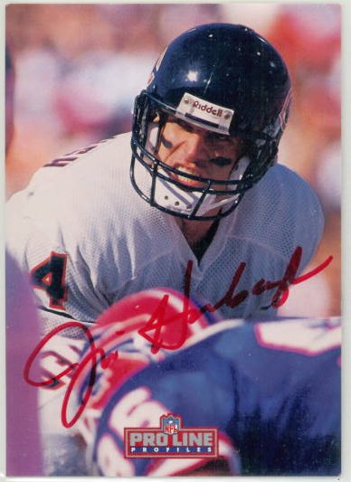 Jim Harbaugh - Chicago Bears