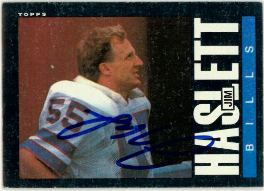 Jim Haslett - Buffalo Bills