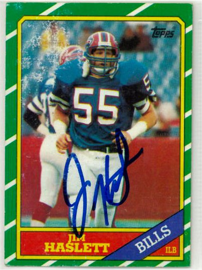 Jim Haslett - Buffalo Bills
