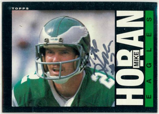 Mike Horan - Philadelphia Eagles