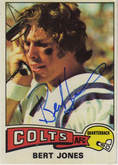 Bert Jones - Baltimore Colts