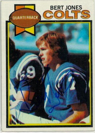 Bert Jones - Baltimore Colts
