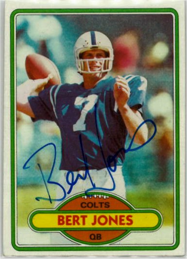 Bert Jones - Baltimore Colts