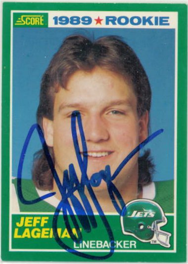 Jeff Lageman