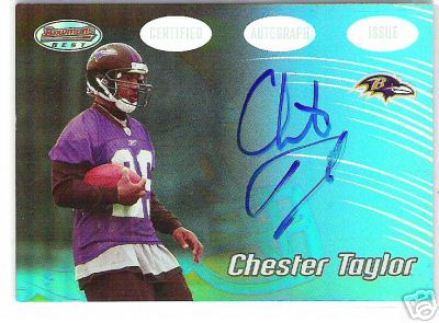 Chester Taylor
