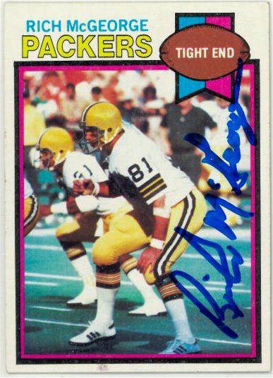 Rich McGeorge - Green Bay Packers