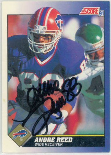 Andre Reed - Buffalo Bills