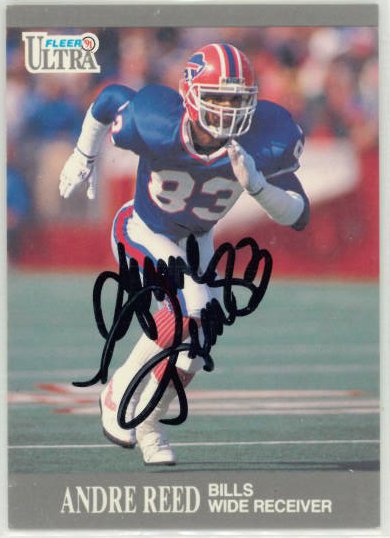 Andre Reed - Buffalo Bills