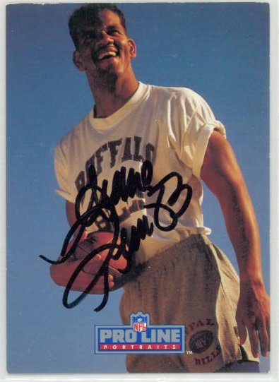 Andre Reed - Buffalo Bills