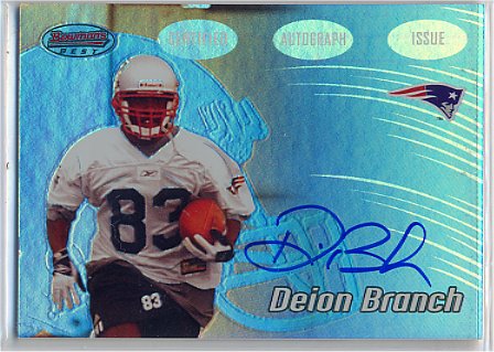 Deion Branch