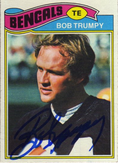 Bob Trumpy - Cincinnati Bengals