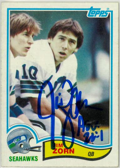 Jim Zorn - Seattle Seahawks