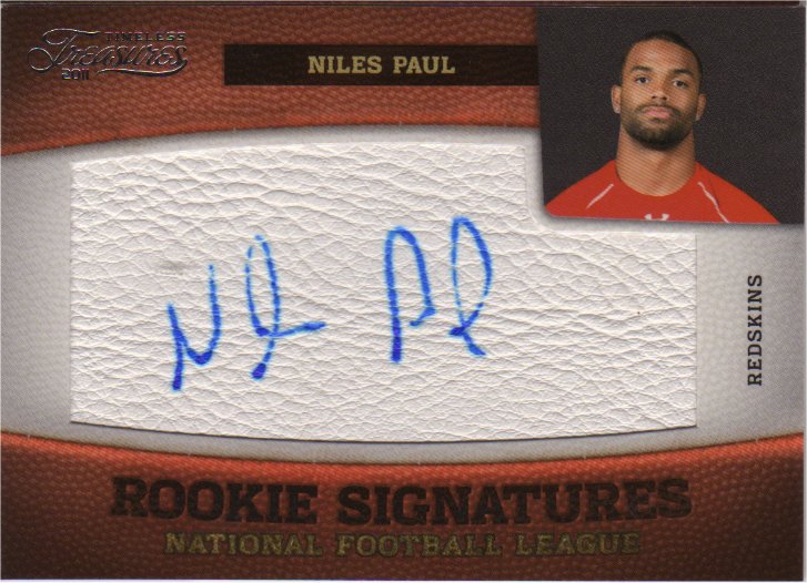 Niles Paul