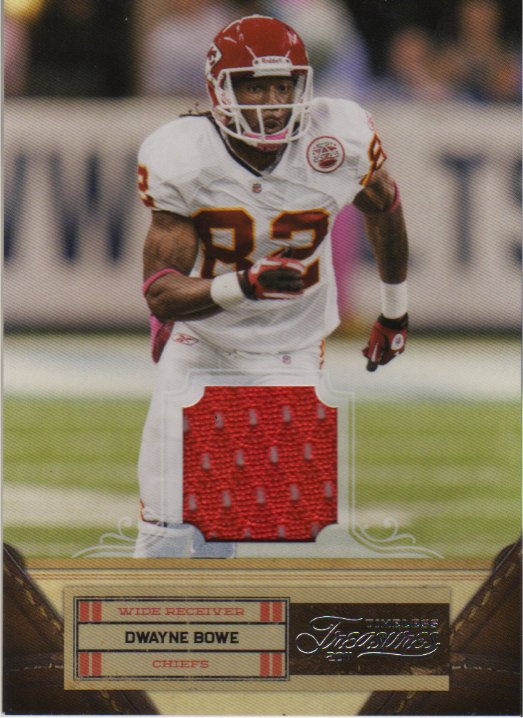 Dwayne Bowe - Kansas City Chiefs
