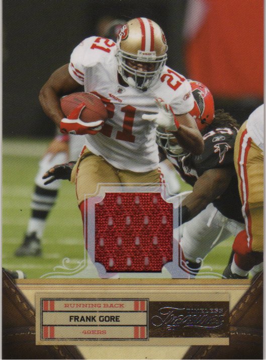 Frank Gore - San Francisco 49ers