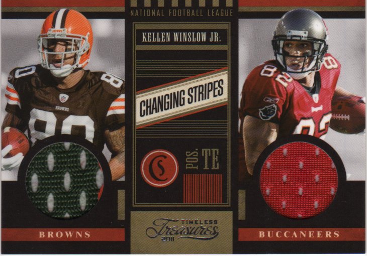 Kellen Winslow Jr - Cleveland Browns