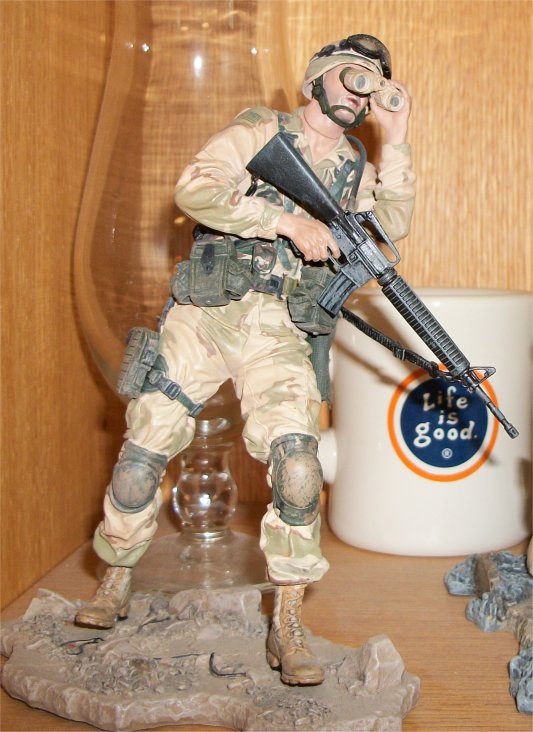 Army Ranger - Army