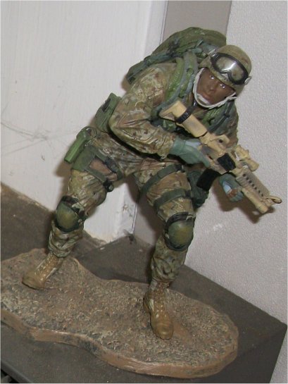 Marine Corps Recon - Marine Corps