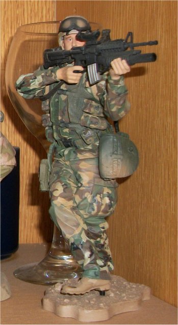 Army Paratrooper - Army