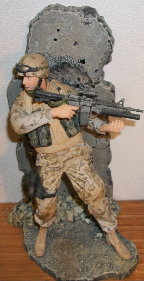 Marine Infantry - Marine Corps