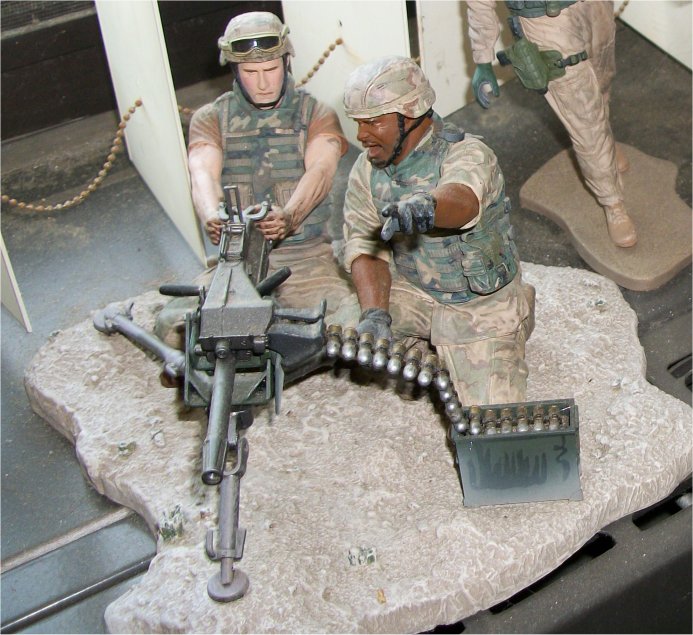 MK19 Grenade Launcher Box Set - Army