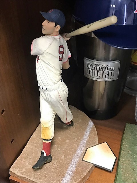 Ted Williams (HOF) - Boston Red Sox 