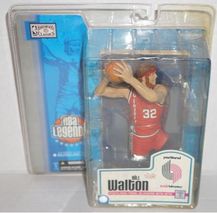 Bill Walton (HOF) - NBA Portland Trailblazers