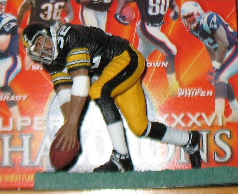 Franco Harris - Pittsburgh Steelers