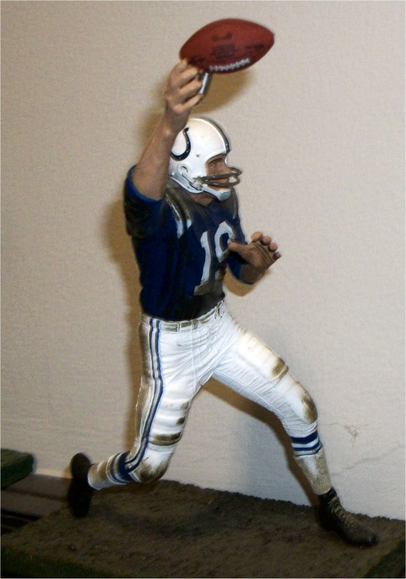 Johnny Unitas (HOF) - Baltimore Colts
