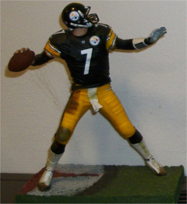 Ben Roethlisberger