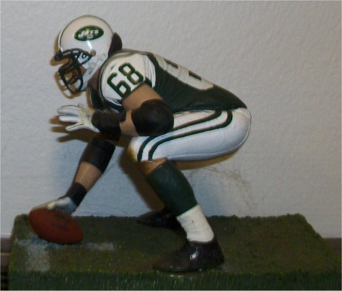Kevin Mawae - New York Jets