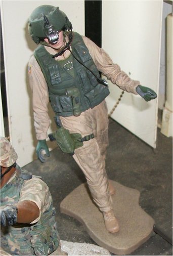 Army Helicopter Crew Chief - Army