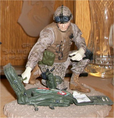 Navy Field Medic - Navy