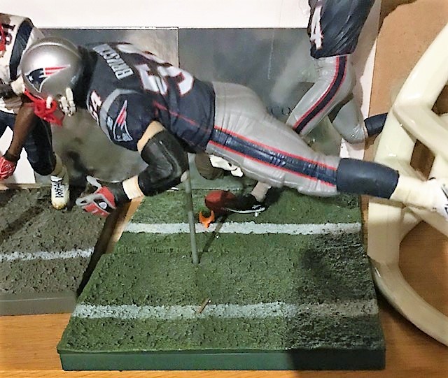Tedy Bruschi