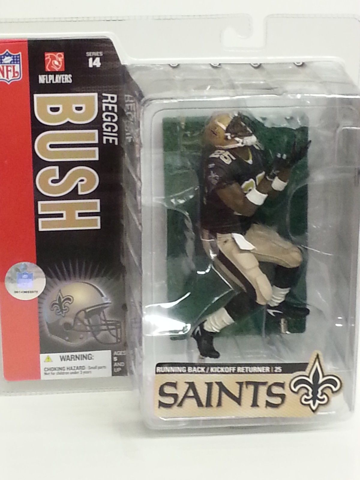 Reggie Bush