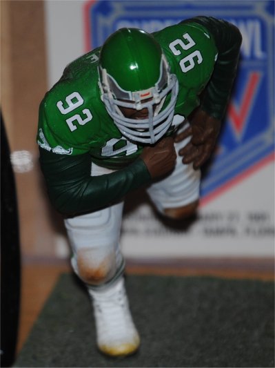 Reggie White (HOF) - Philadelphia Eagles