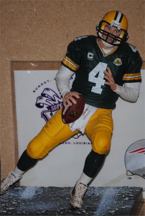 Brett Favre