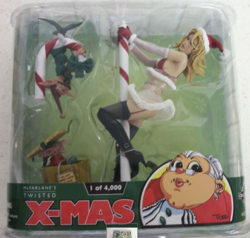 Mrs Claus