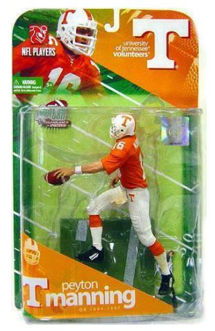 Peyton Manning - Tennessee Volunteers