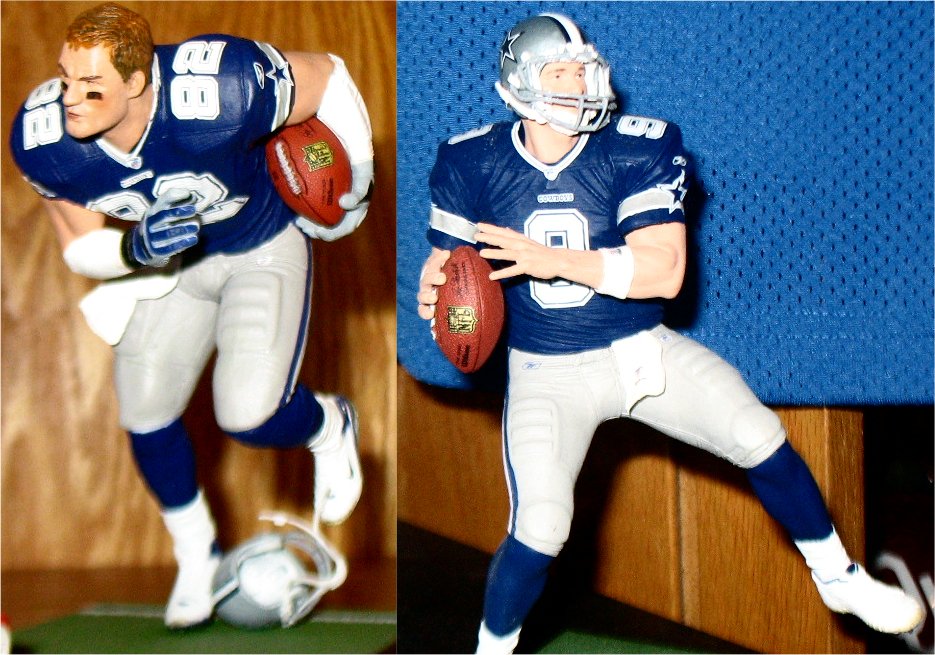 Jason Witten & Tony Romo