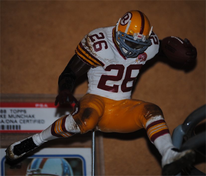 Clinton Portis