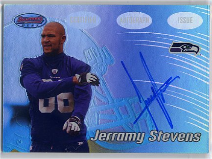 Jerramy Stevens