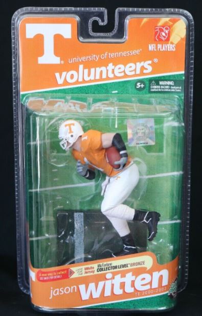 Jason Witten - Tennessee Volunteers