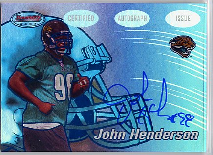 John Henderson