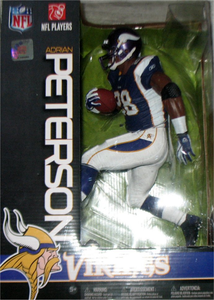 Adrian Peterson