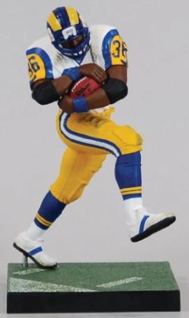 Jerome Bettis - Los Angeles Rams
