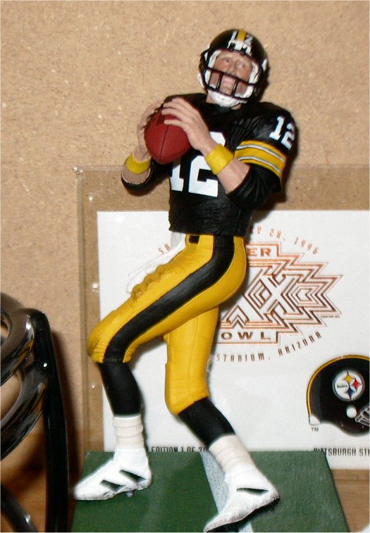 Terry Bradshaw (HOF) - Pittsburgh Steelers
