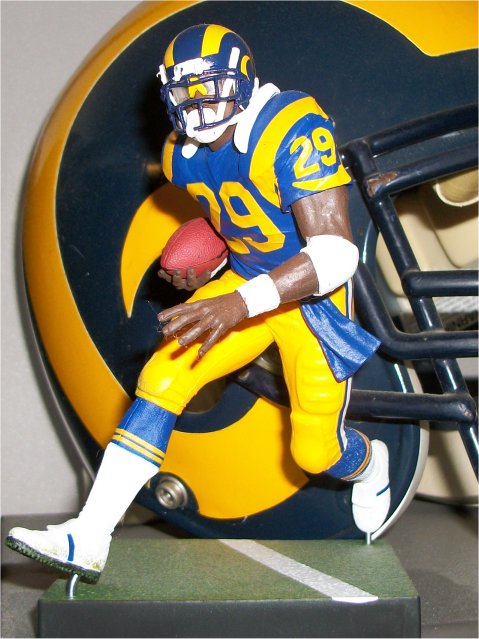Eric Dickerson - Los Angeles Rams