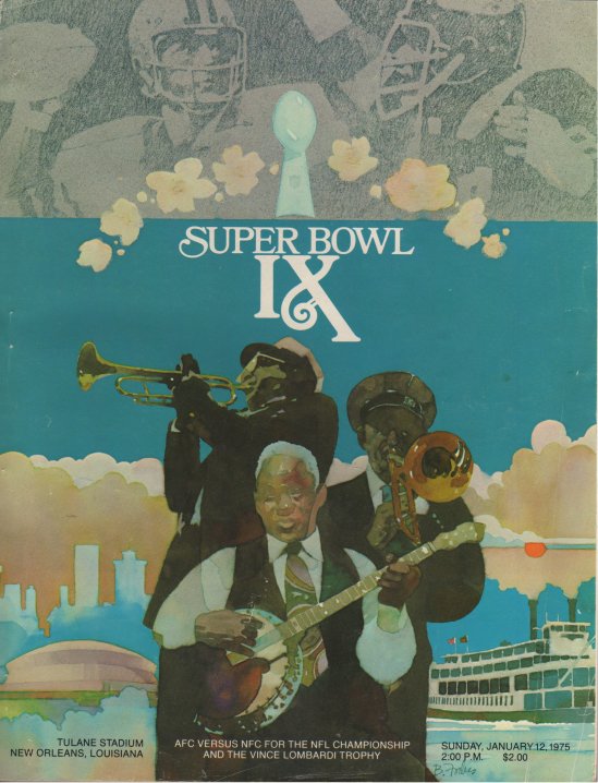 Regular Edition - Super Bowl IX